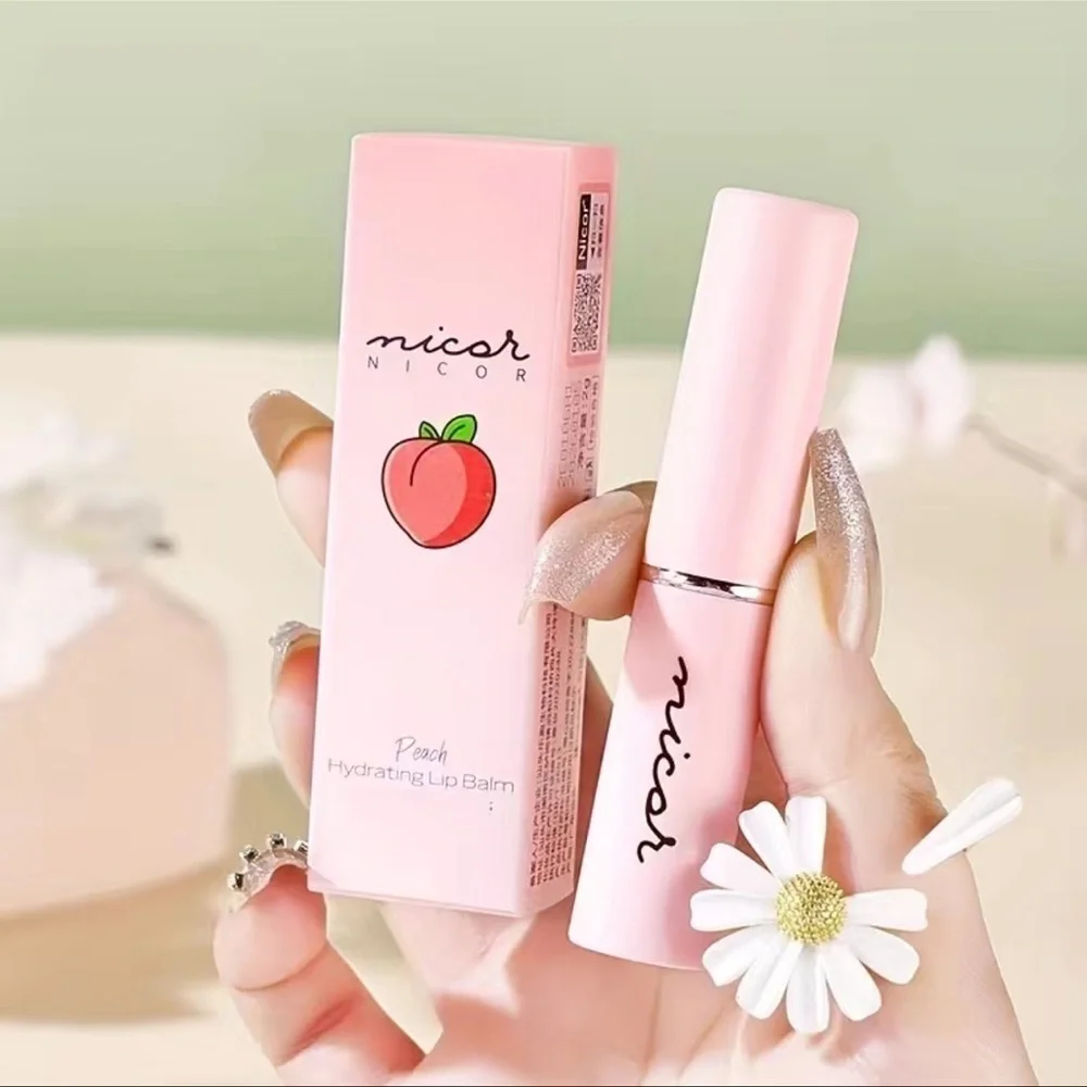 Peach Hydration Lip Balm
